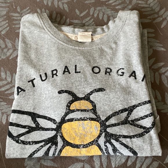 Recycle Threads Bee t-shirt size small - Picture 8 of 8